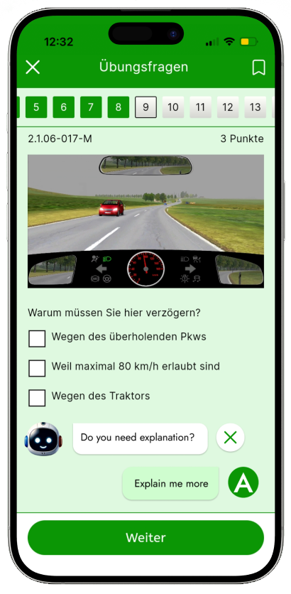 iFahrer führerschein app